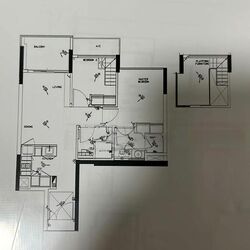High Park Residences (D28), Apartment #601990111